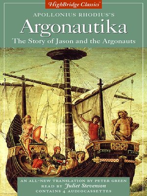 cover image of Argonautika